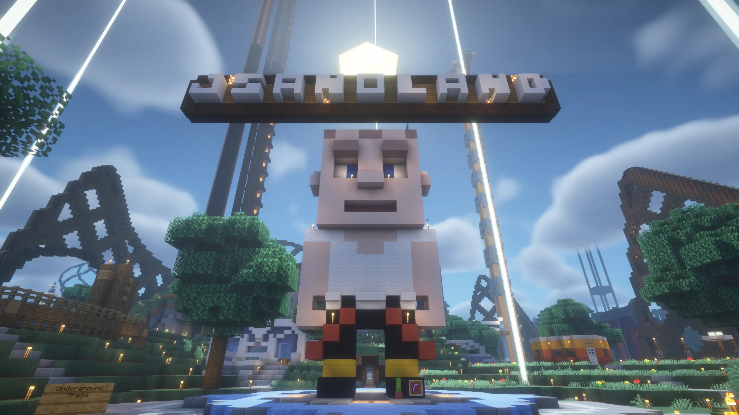 Screenshot from Season 3